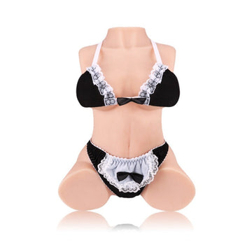 Dita: 4.2kg ポータブル ミニ セックス人形 (ブランド名:リアルにしよう、リアルになろう)